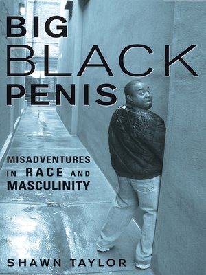 cover image of Big Black Penis